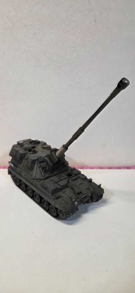 Pro-Built 1/35 Polish AHS Krab 155mm Self-Propelled Howitzer Modern SPA Model