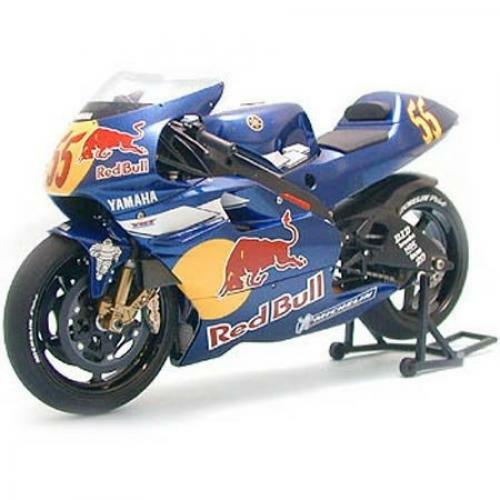Rare Kit Tamiya 1/12 Model Kit Red Bull YZR500 from Japan 3029