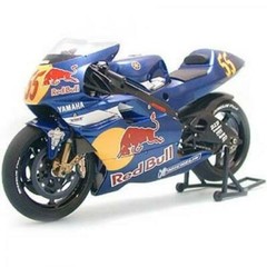 Rare Kit Tamiya 1/12 Model Kit Red Bull YZR500 from Japan 3029