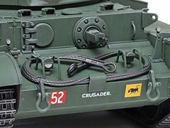 TAMIYA 1/35 British Cruiser Tank A34 Comet TAM35380 Plastic Models New