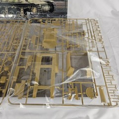 Panda Marder I 7.5cm Pak.40/1 auf Tank 1/35 Scale Plastic Model Kit