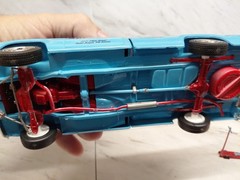 Model Junkyard/parts Plastic ,Nice Custom Car Lot Of 3 Race Car/ Truck/Trailer