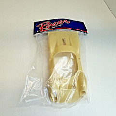 Racer Slot Cars SPP4/A4 Resin Body New 1/32 Ferarri 340 P4 Spyder