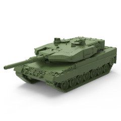 Model Kits 1/100 1/120 1/144 1/160 Germany Leopard 2PL Medium Tank