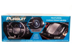 AMT 2021 Dodge Charger Police Pursuit 1:25 Scale Plastic Model Car Kit 1324