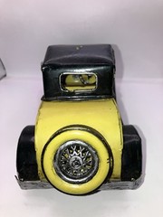 Car Metal Vintage model 1/18 Length Promo Antique Nice Patina Numbered