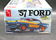 1:25 AMT 57 Ford Hardtop Flashback Model Kit AMT1010/12 – New & Sealed