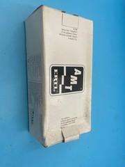 AMT-ERTL 1953 Corvette Convertible Polo White Promo Model 8732 Loose in Box