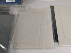 Garage & Tools Fujimi 1:24 Model Kit # GT1-1200 Sealed Parts Bags