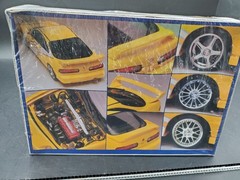 🔥😎🚦REVELL MONOGRAM ACURA INTEGRA TYPE R CAR PLASTIC MODEL KIT 1/25 SCALE