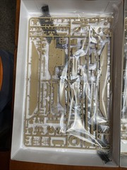 British MBT Challenger 1 (Mk3) – 1/35 Scale Tamiya Assembly Started Kit#35154