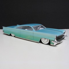 Jimmy Flintstone 1959 Lincoln custom 1/25 scale resin kit NB322