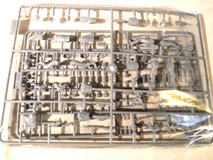 1/35 Master Box WWII 4 German Infantry Bastogne 1944 Winter Uniforms # 35254