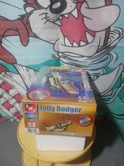 1/25- Amt/Ertl – Jolly Roger, Show Car
