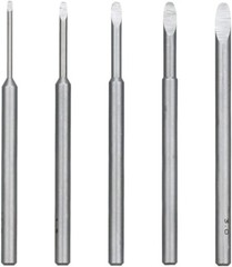 God Hand Bit blade round blade, set of 5 Tools GH-BBM-1-3 from Japan