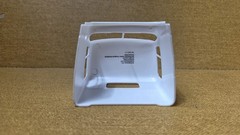 Autocar DC9964B Dump Truck CAB HOOD FENDERS 1:25 AMT NEW Model Kit PARTS