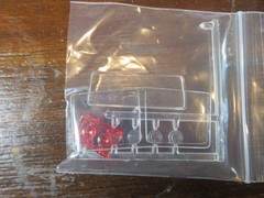 Original IMC Little Red Wagon Dodge Pickup 1/25