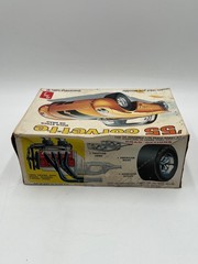 AMT 1955 ’55 Corvette Build Stock or Drag 1/25 Scale Model Kit T287 New