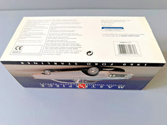 AMT Masterpiece 1960 Ford Starliner 1:25 Scale Model w/ Box Limited 5000