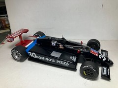 1/25TH SCALE 1984 DOMINO’S PIZZA LOLA, DANNY SULLIVAN,INDY 500, CART, INDY RESIN