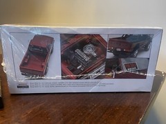 Revell Datsun Off Road Pickup Truck Ki # 85-4321 Factory Sealed