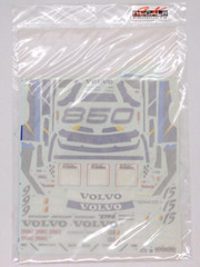 Decal SK Decals Volvo 850 Saloon BTCC 1995 1:24 SK-24019 2015 Auto Racing