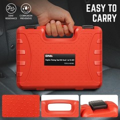 Dna Motoring 9Pcs Engine Timing Tool Engine Camshaft Belt Timing Locking Tools