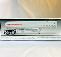 Revell FRUEHAUF 40′ Tanker Trailer American model kit NEW in FACTORY SEALED BOX