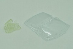 1/24 3D print resin body Toyota Corolla SR5 1976