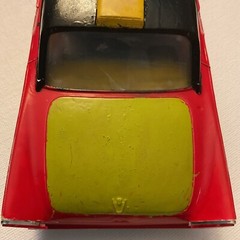 AMT 1961 Comet 1/25 Scale K-3061 Unfinished. SEE DETAILED PHOTOS