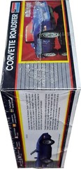 Monogram Metalflake Corvette Roadster, 1:24 Scale, Vintage 1987, New! MISB!!