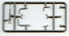 Mikro Mir 48-008 Light Attack Tank T-80 Soviet Light Tank 1/48 Scale Model Kit