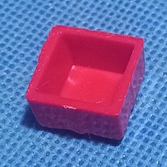 🌟 Parachute Little Red Wagon 1:25 Scale 1000s Model Car Parts 4 Sale