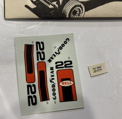 Vintage MPC Fast 111’s Dirt Digger Snap Model Kit #1-3407