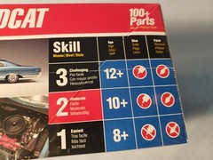 Vintage AMT ERTL 1/25 ’66 BUICK WILDCAT Kit No. 31222 NOS FACTORY SEALED 2001