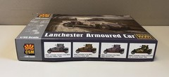 CSM 35001 WWI Lancaster Armoured British Car Box Taped Sealed Scale 1/35 NEW