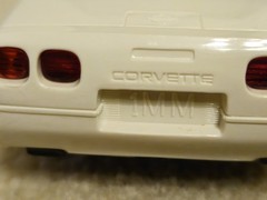 DEALER PROMO 6702 1992 CORVETTE CONVERTIBLE SPECIAL ED 1 MILLIONTH NEW LOW PRICE