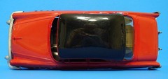 AMT 1955 Buick Promo, Red and Black. Free Shipping. READ the description!