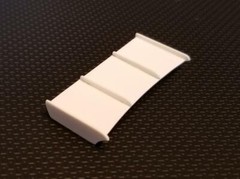 Resin Rear Spoiler for ’55 Chevy Bel Air Sedan AMT1/25.