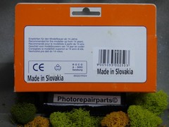 Roco Minitanks (New Old Stock) Modern Russian Scud A Missile Carrier Lot #7262©
