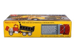 AMT 1526 1:25 Scale Ford LNT-8000 Louisville Dump Truck Plastic Model Kit