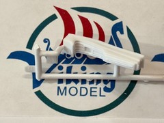 Revell 85-2018 1/24 70 Ford Torino Cobra Kit Bash Parts Center Console