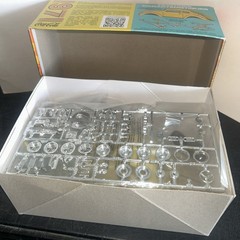 NIB Kit – AMT 1284 Coca-Cola 1971 Volkswagen Superbug Gasser 1/25 McM