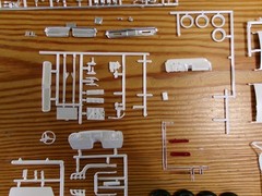 ORIG. & RARE ~ AMT 1967 MERCURY COUGAR CUSTOMIZING KIT 5327-170 3/27