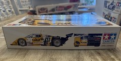 TAMIYA 1/24 Scale Taka-Q Toyota 88 C-V Le Mans 24hour Race Winner New