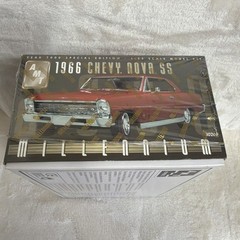 1966 Chevy Nova SS Model Kit Y2K Special Edition 2000 1:25 Scale Mill Read Des