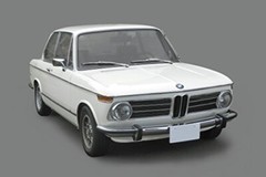 Hasegawa HC23 BMW 2002 tii 1/24 scale kit 11230 JAPAN IMPORT