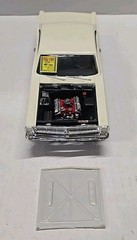 Vintage 1966 Ford Fairlane 1/24 or 1/25 Built Model READ DESCRIPTION