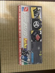AMT ertl 1995 DODGE VIPER RT/10 CAR hobby kit MODEL KIT 1/25 Rare NIB NEW