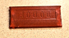 IMC Dodge Little Red Wagon Tailgate 1/25